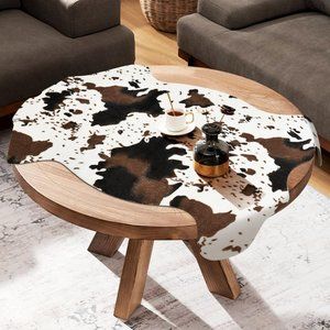 Cowhide Rugs for a Stylish Home Decor - Small